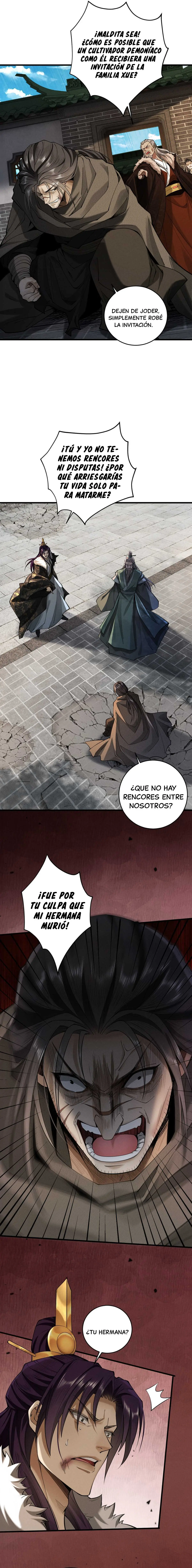 Cuando Enfrento a los Fuertes, me Vuelvo Aún más Fuerte capítulo 29, página 15