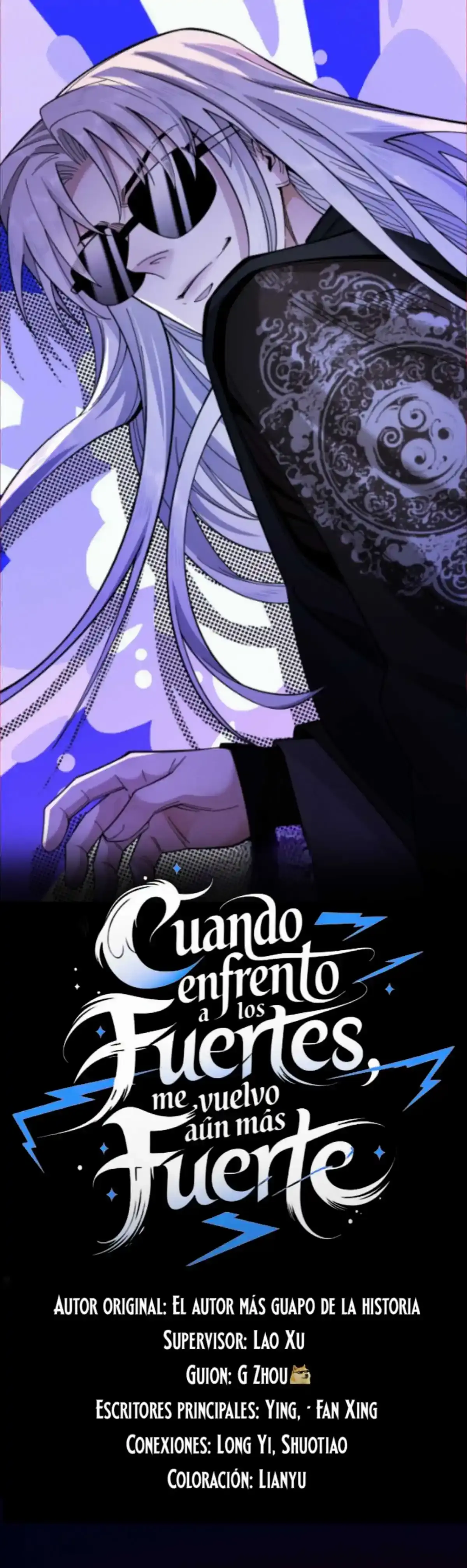 Cuando Enfrento a los Fuertes, me Vuelvo Aún más Fuerte capítulo 31, página 2