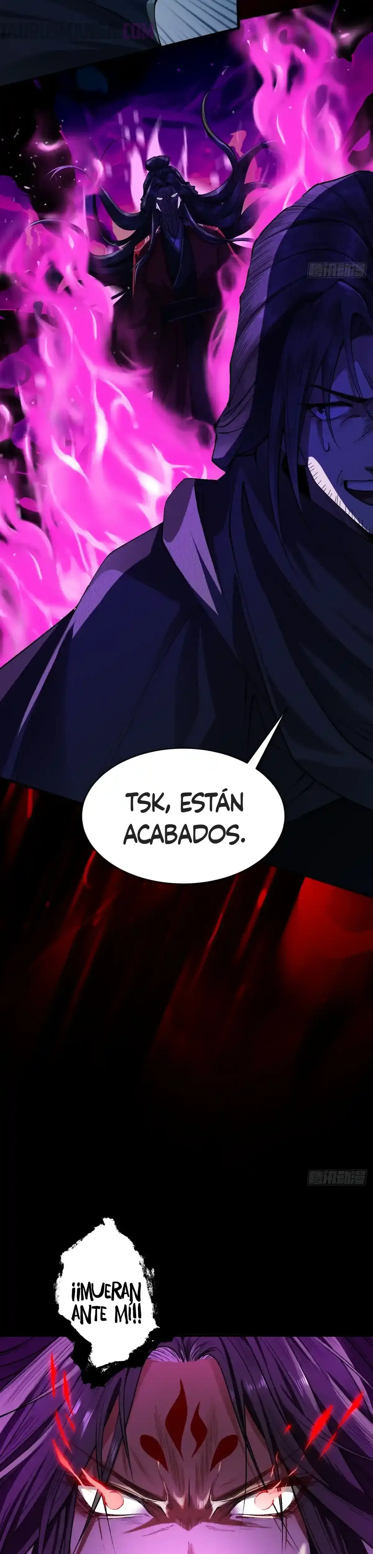Cuando Enfrento a los Fuertes, me Vuelvo Aún más Fuerte capítulo 35, página 23