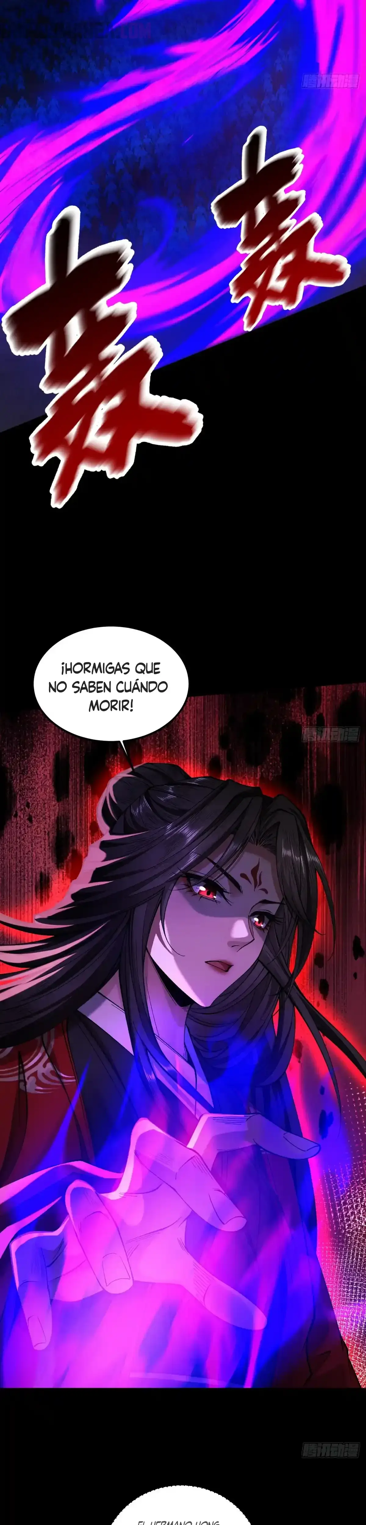 Cuando Enfrento a los Fuertes, me Vuelvo Aún más Fuerte capítulo 35, página 29