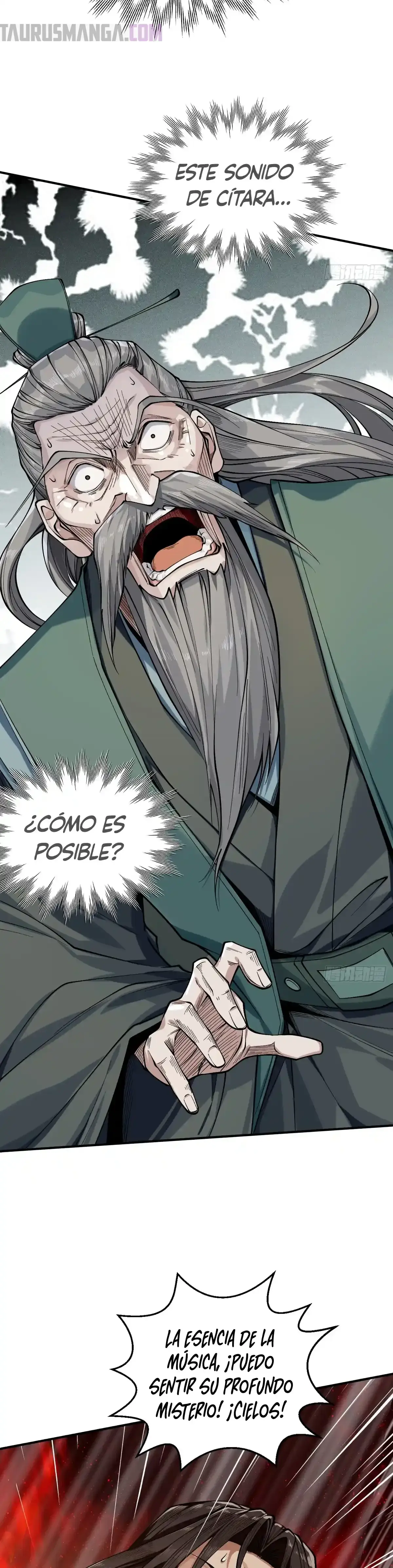 Cuando Enfrento a los Fuertes, me Vuelvo Aún más Fuerte capítulo 37, página 8