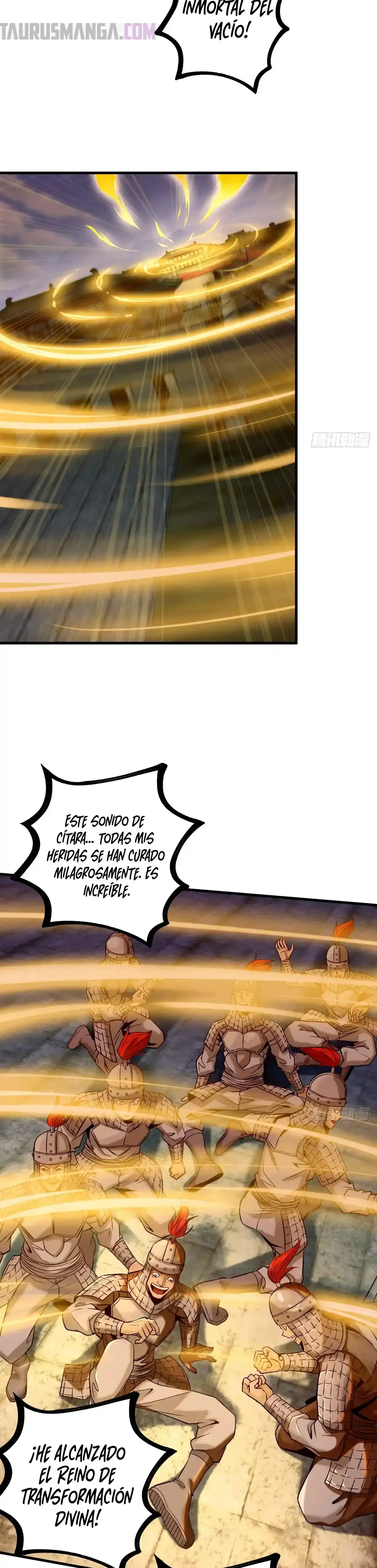 Cuando Enfrento a los Fuertes, me Vuelvo Aún más Fuerte capítulo 37, página 12