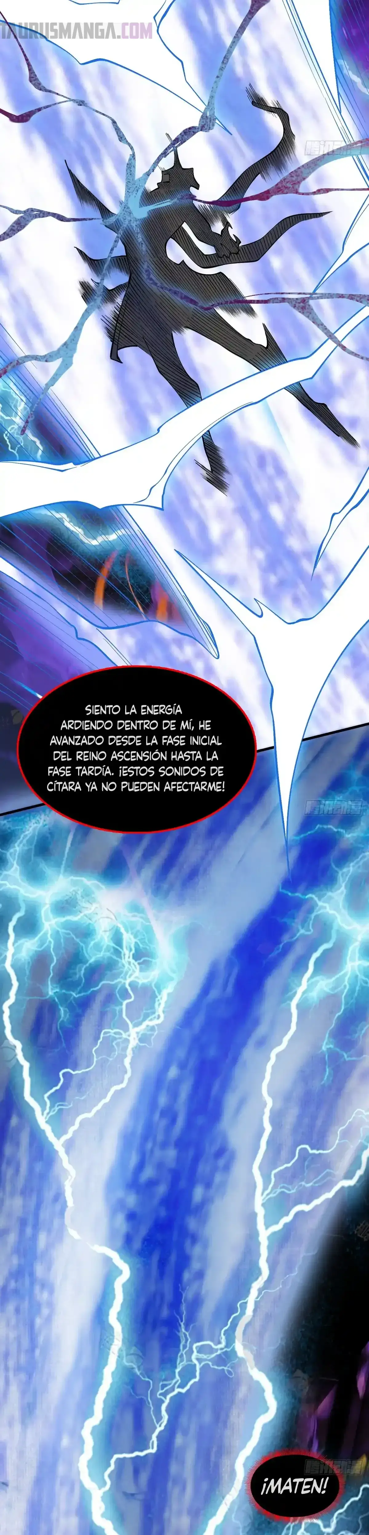 Cuando Enfrento a los Fuertes, me Vuelvo Aún más Fuerte capítulo 37, página 18