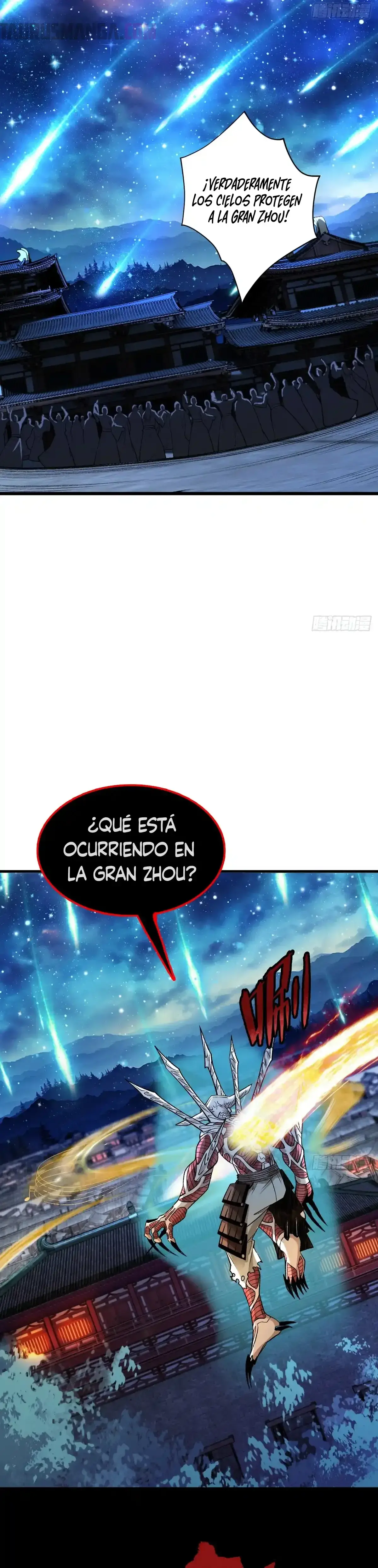 Cuando Enfrento a los Fuertes, me Vuelvo Aún más Fuerte capítulo 37, página 24
