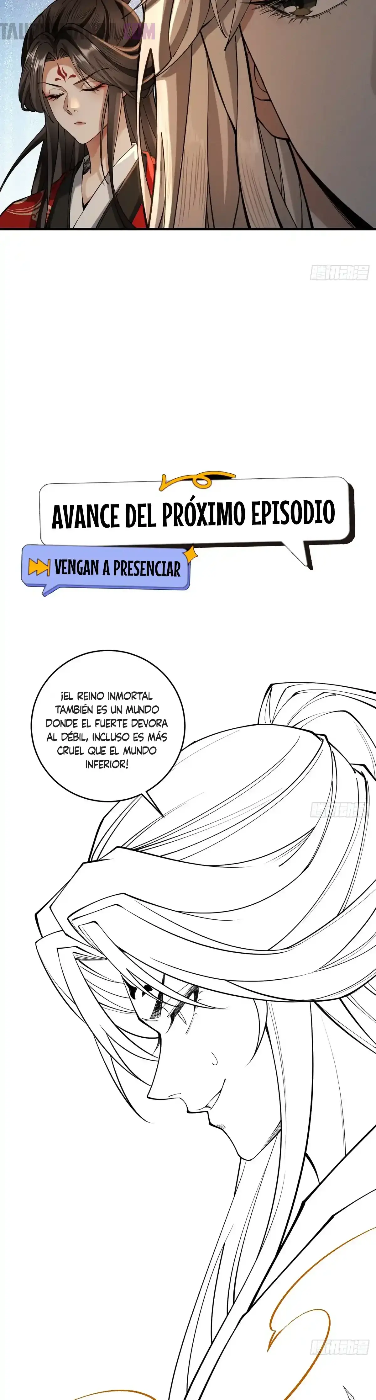 Cuando Enfrento a los Fuertes, me Vuelvo Aún más Fuerte capítulo 37, página 34