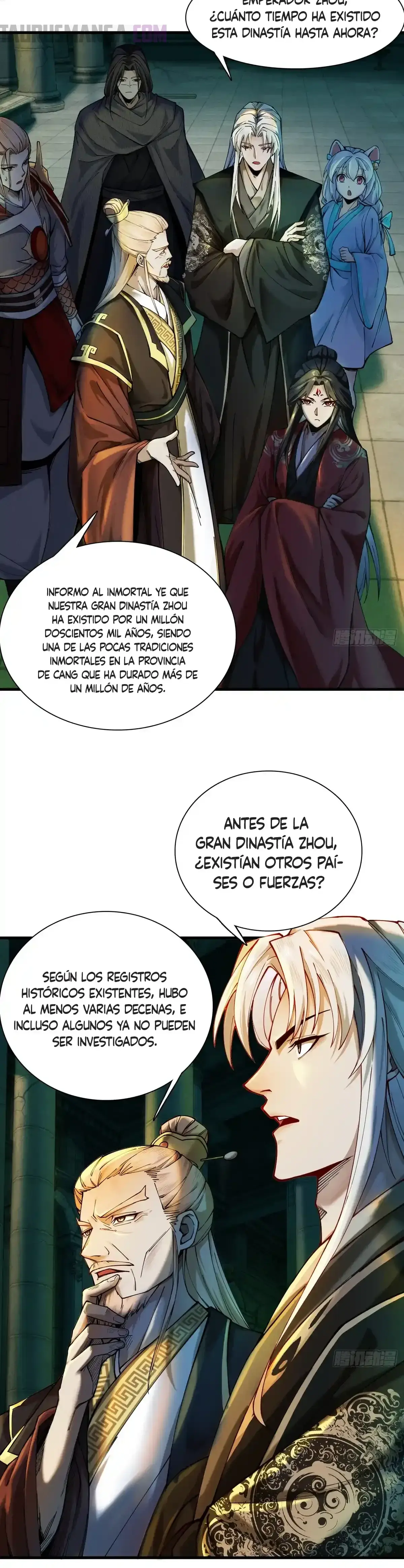 Cuando Enfrento a los Fuertes, me Vuelvo Aún más Fuerte capítulo 38, página 10