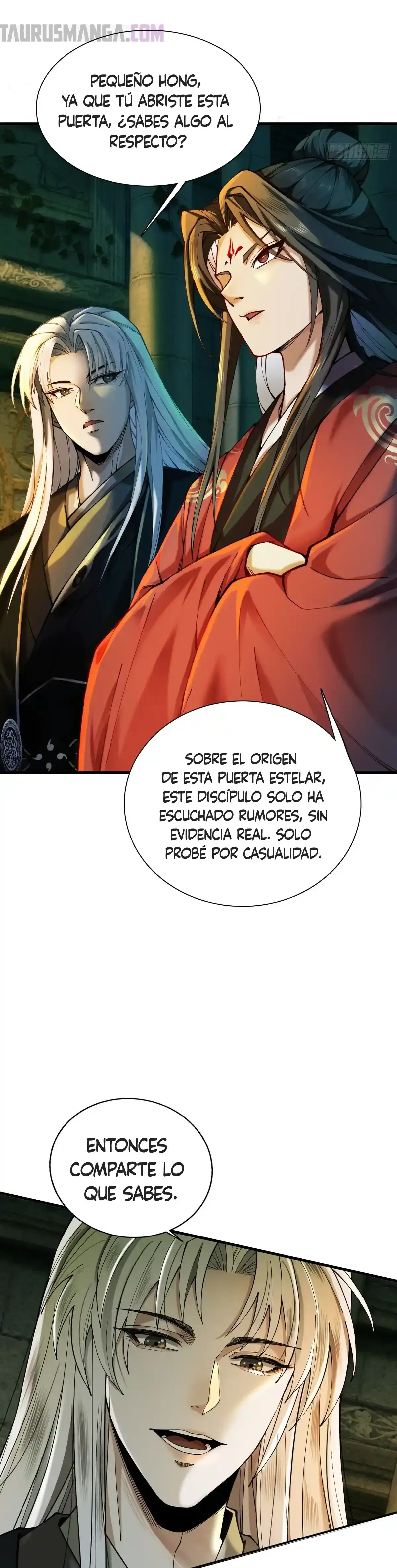 Cuando Enfrento a los Fuertes, me Vuelvo Aún más Fuerte capítulo 38, página 12