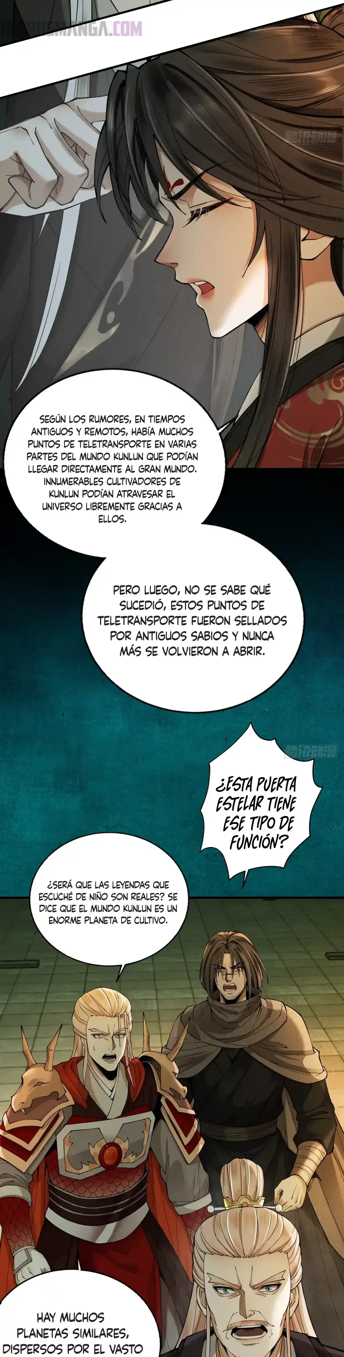 Cuando Enfrento a los Fuertes, me Vuelvo Aún más Fuerte capítulo 38, página 13