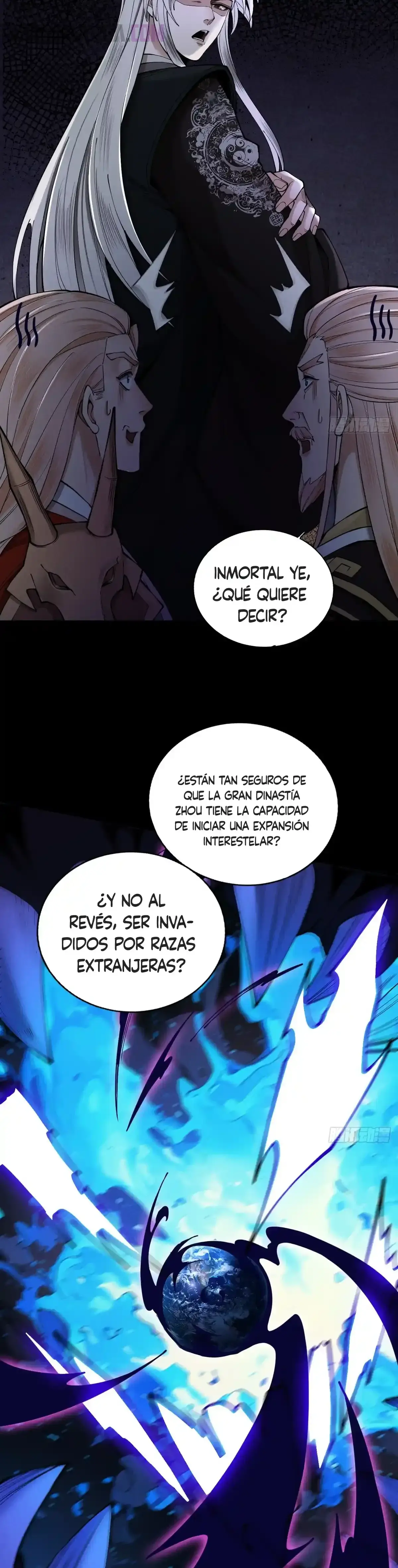 Cuando Enfrento a los Fuertes, me Vuelvo Aún más Fuerte capítulo 38, página 16