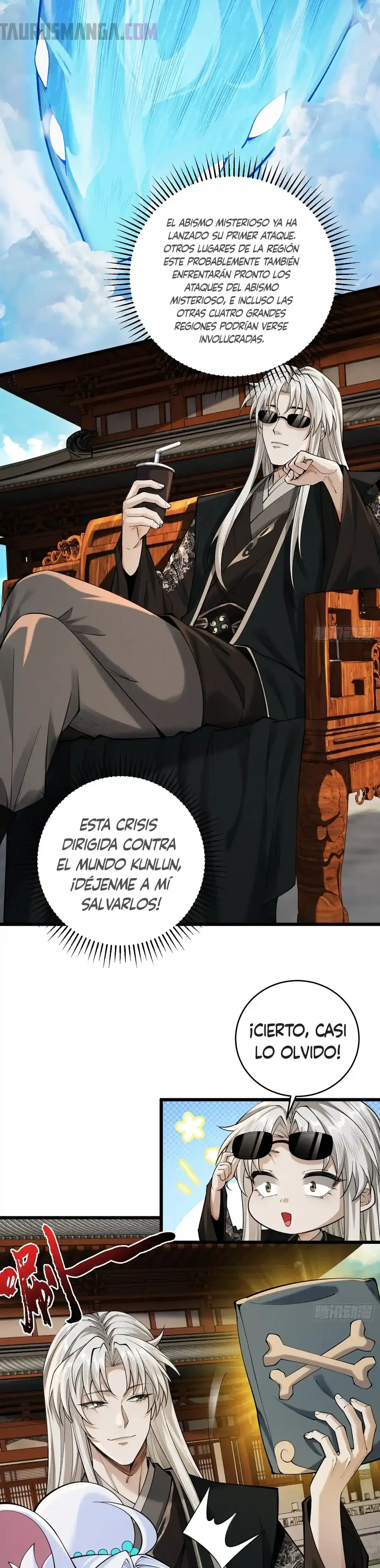 Cuando Enfrento a los Fuertes, me Vuelvo Aún más Fuerte capítulo 38, página 25