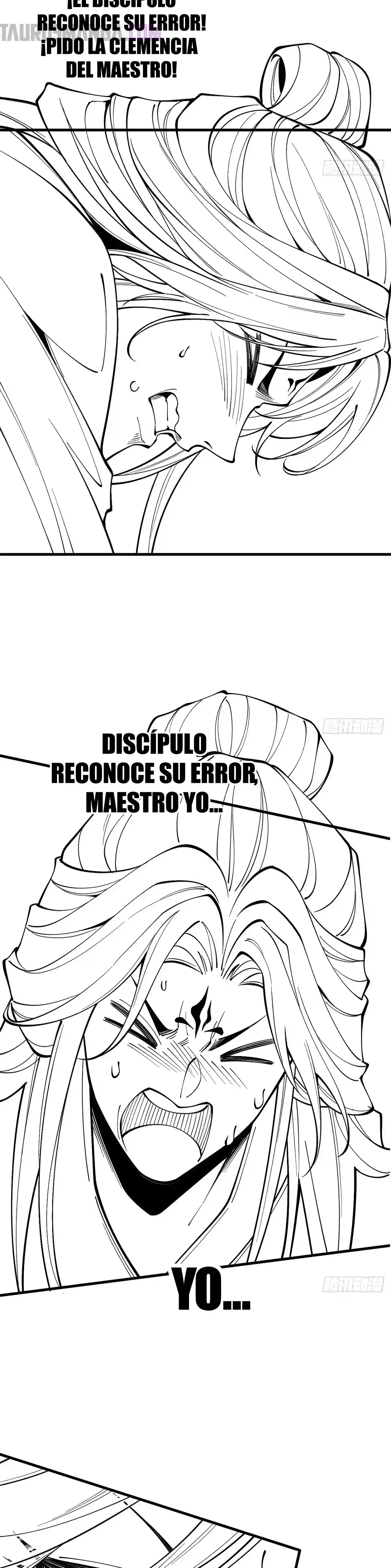 Cuando Enfrento a los Fuertes, me Vuelvo Aún más Fuerte capítulo 38, página 37