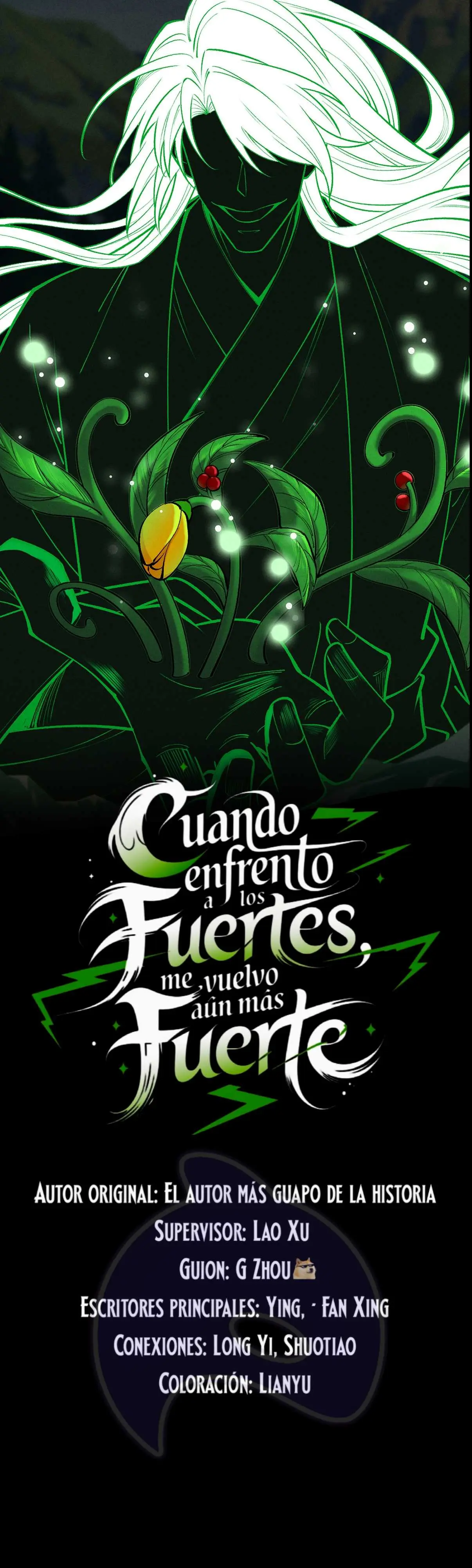 Cuando Enfrento a los Fuertes, me Vuelvo Aún más Fuerte capítulo 39, página 1