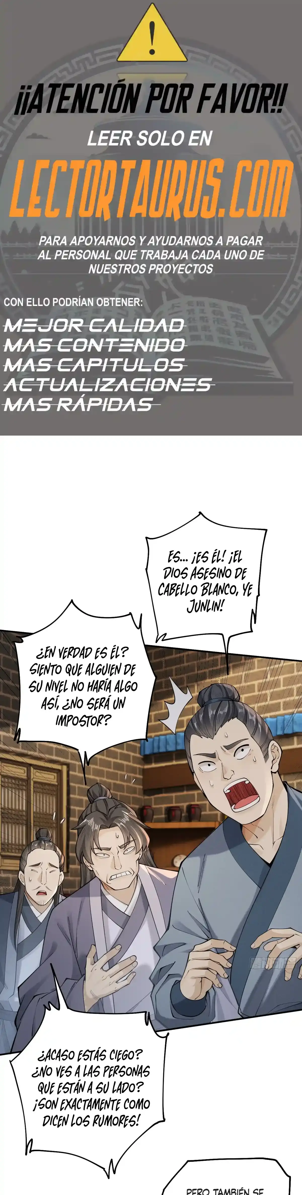 Cuando Enfrento a los Fuertes, me Vuelvo Aún más Fuerte capítulo 40, página 1