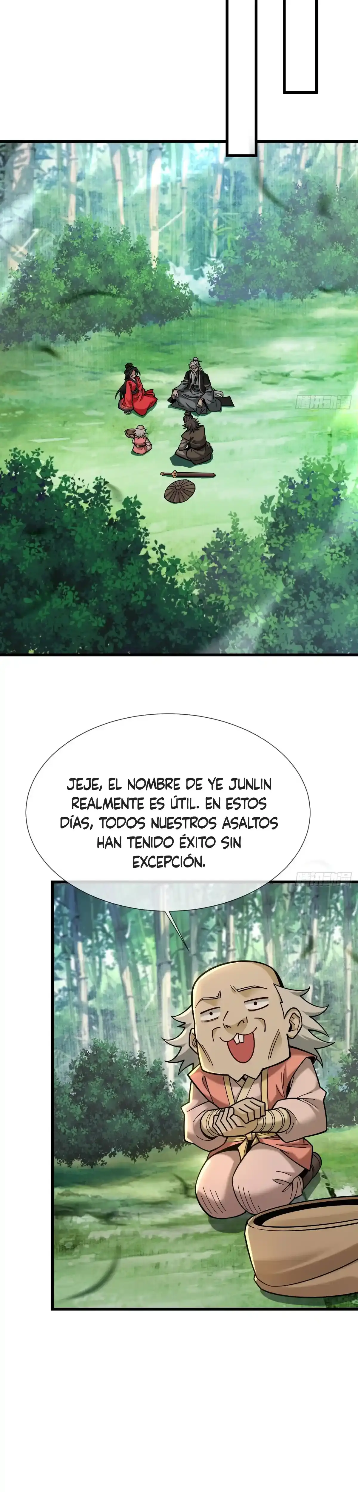 Cuando Enfrento a los Fuertes, me Vuelvo Aún más Fuerte capítulo 40, página 15
