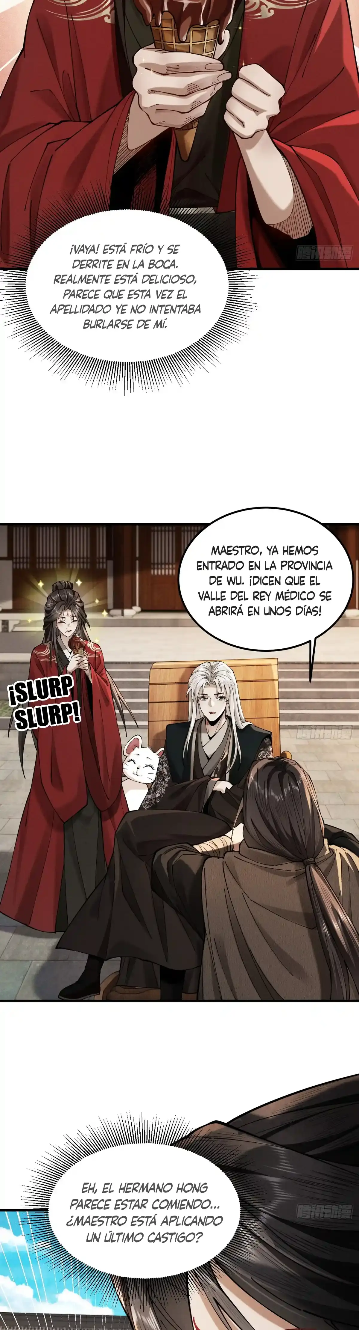 Cuando Enfrento a los Fuertes, me Vuelvo Aún más Fuerte capítulo 40, página 25