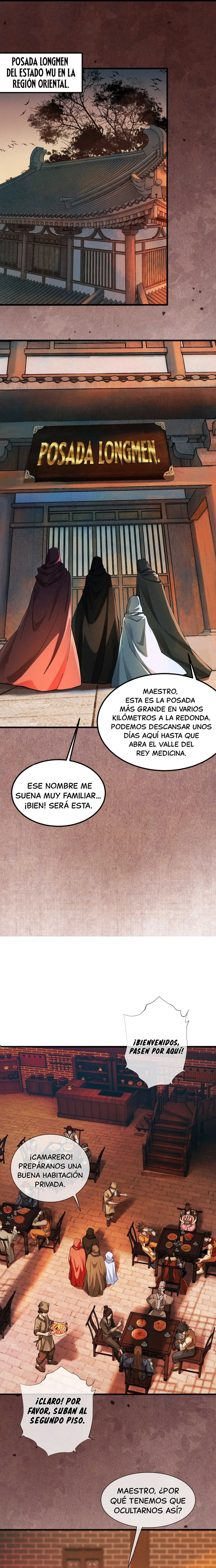 Cuando Enfrento a los Fuertes, me Vuelvo Aún más Fuerte capítulo 41, página 2