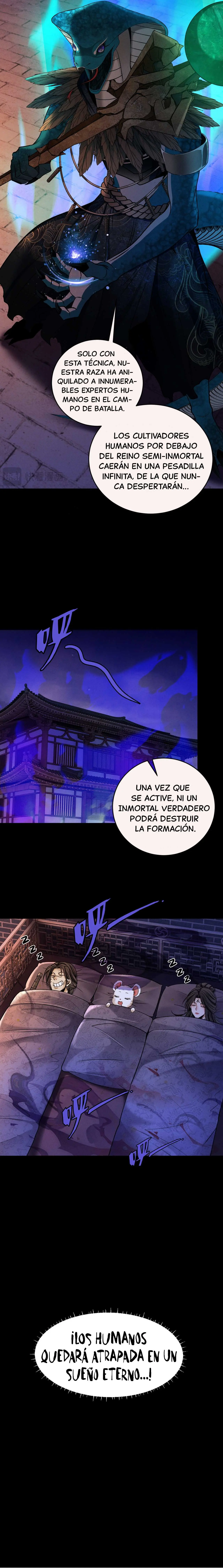 Cuando Enfrento a los Fuertes, me Vuelvo Aún más Fuerte capítulo 41, página 11