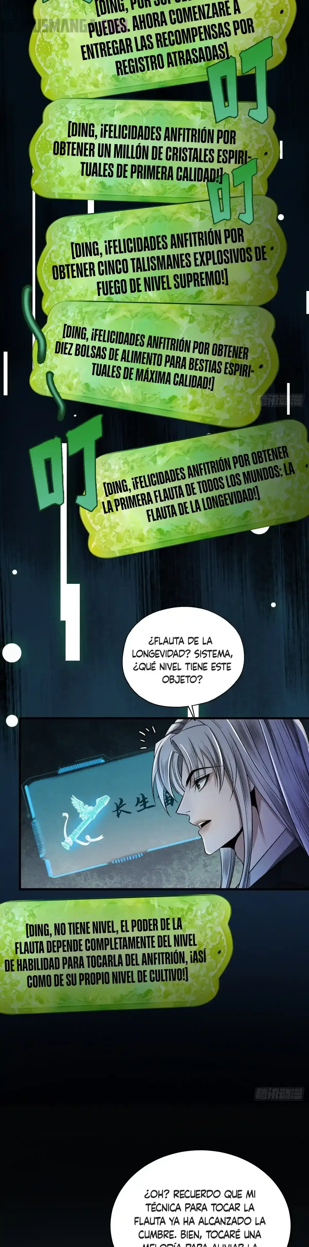 Cuando Enfrento a los Fuertes, me Vuelvo Aún más Fuerte capítulo 42, página 13