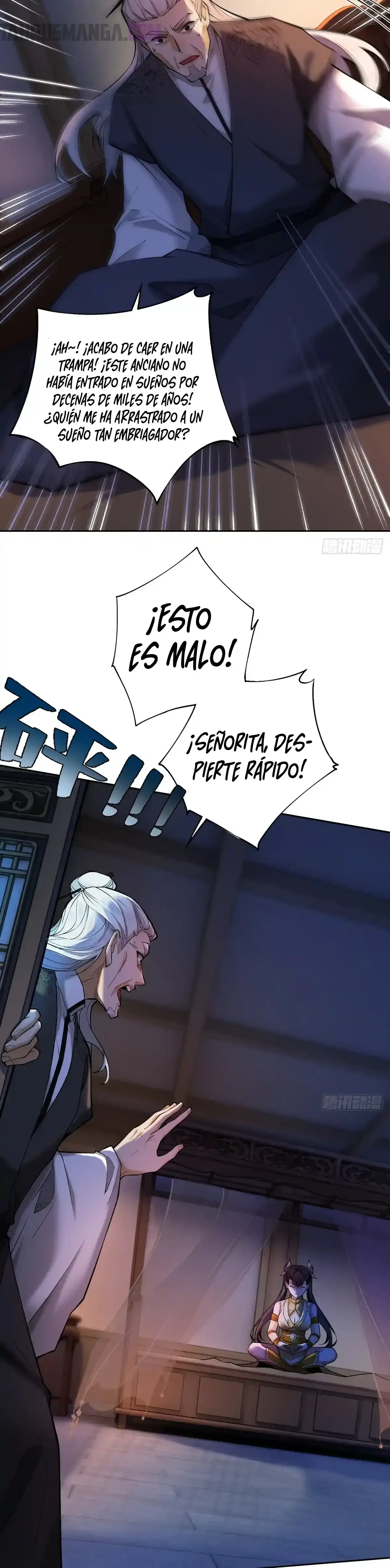 Cuando Enfrento a los Fuertes, me Vuelvo Aún más Fuerte capítulo 42, página 19