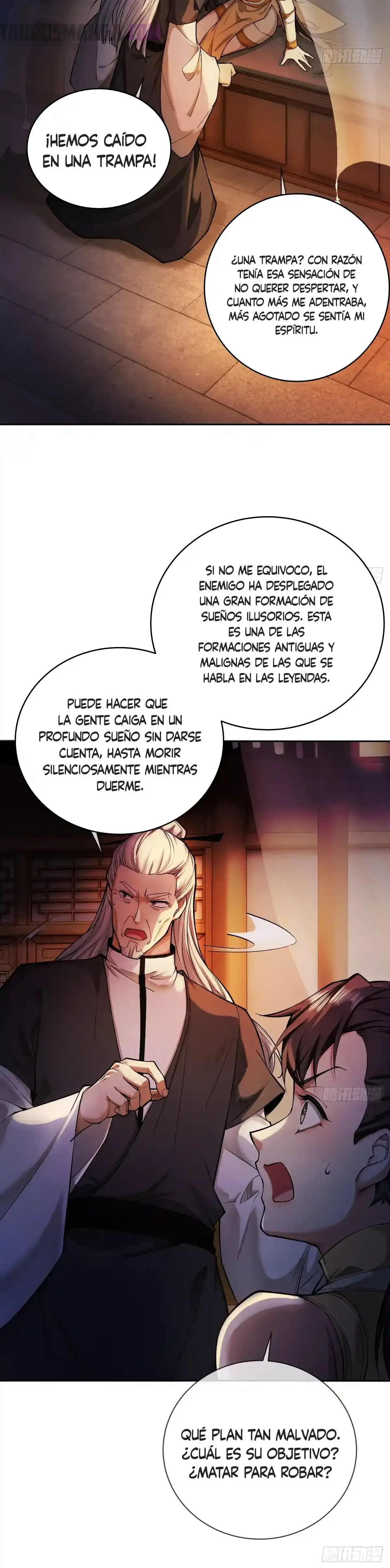 Cuando Enfrento a los Fuertes, me Vuelvo Aún más Fuerte capítulo 42, página 21