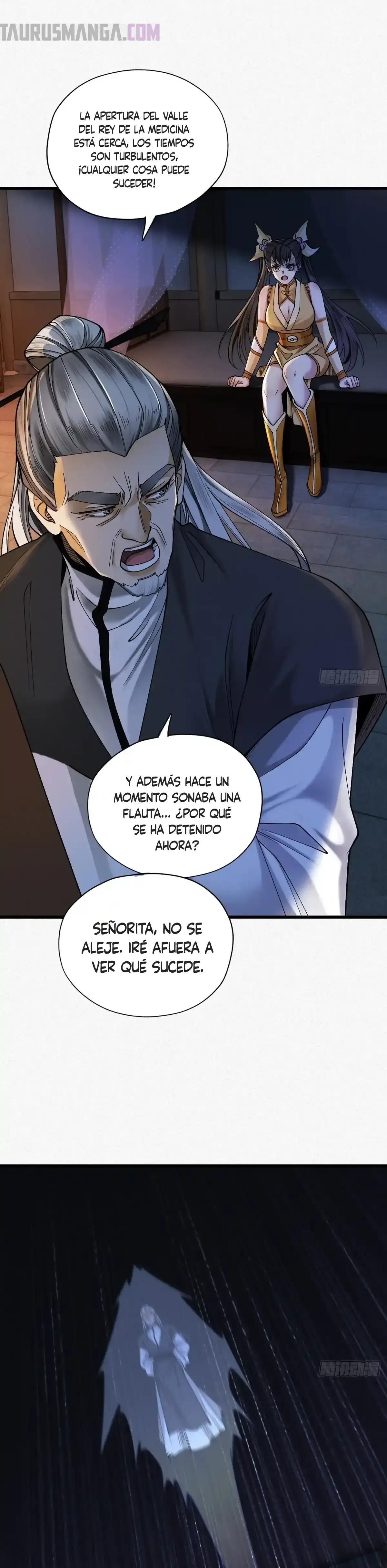 Cuando Enfrento a los Fuertes, me Vuelvo Aún más Fuerte capítulo 42, página 22
