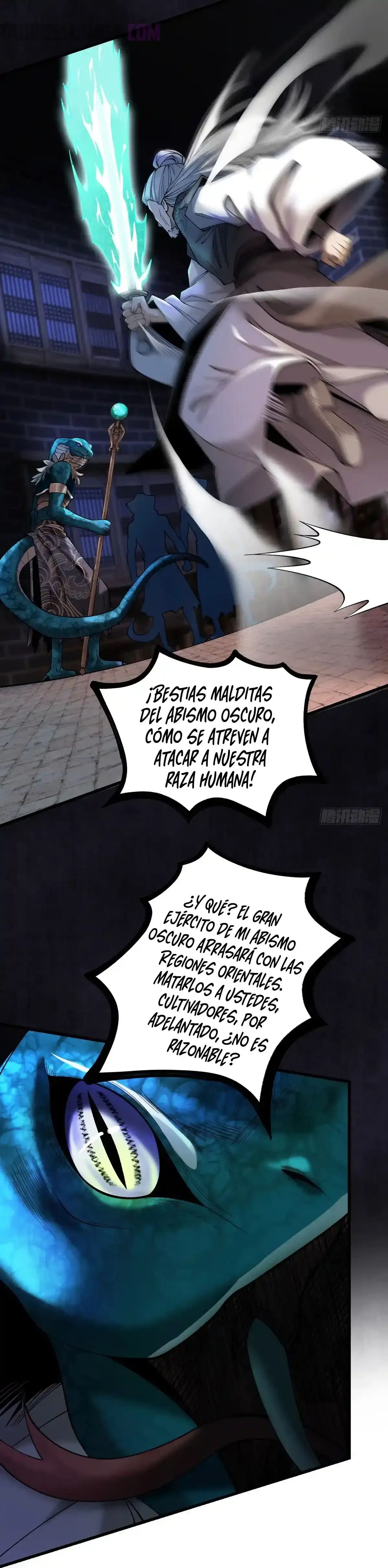 Cuando Enfrento a los Fuertes, me Vuelvo Aún más Fuerte capítulo 42, página 25