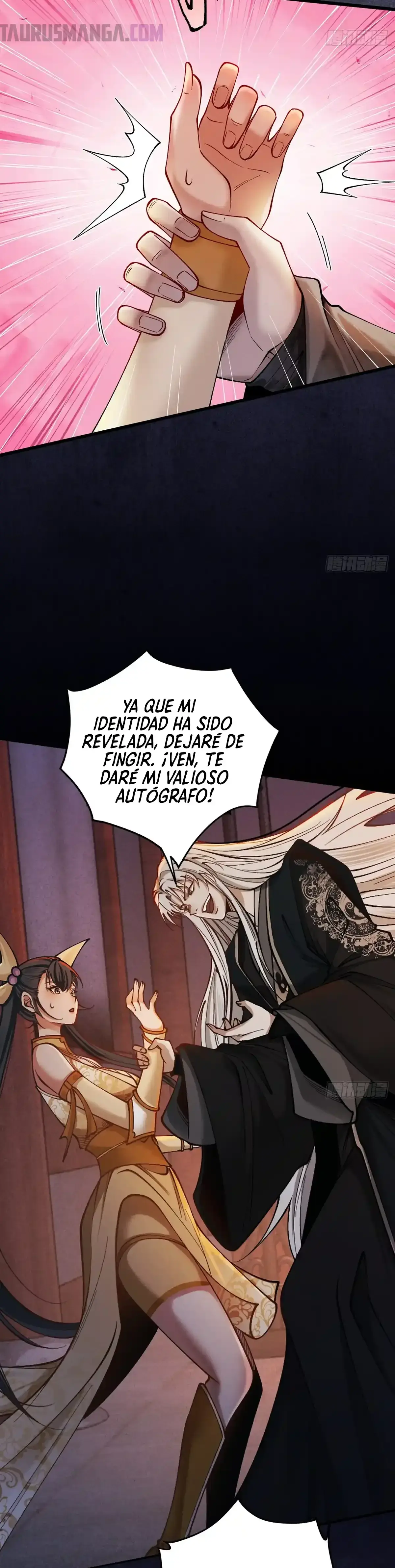 Cuando Enfrento a los Fuertes, me Vuelvo Aún más Fuerte capítulo 43, página 2