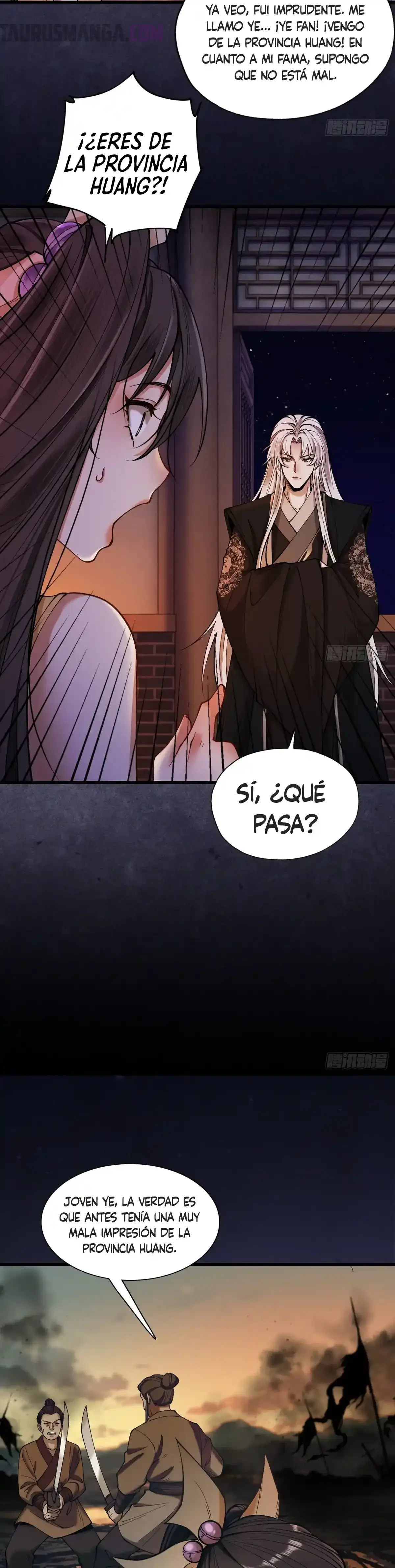 Cuando Enfrento a los Fuertes, me Vuelvo Aún más Fuerte capítulo 43, página 7