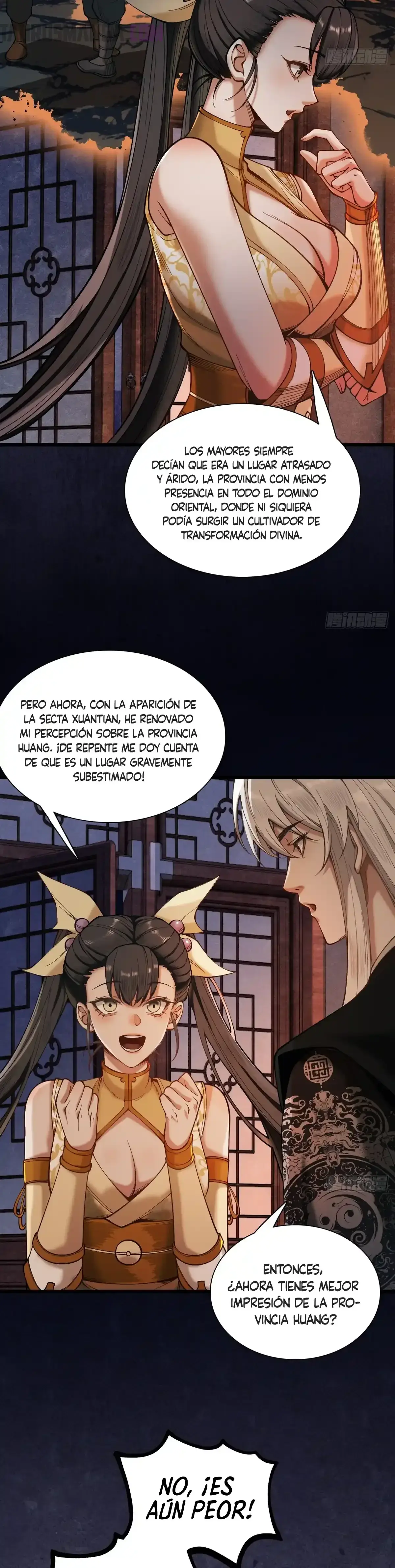 Cuando Enfrento a los Fuertes, me Vuelvo Aún más Fuerte capítulo 43, página 8