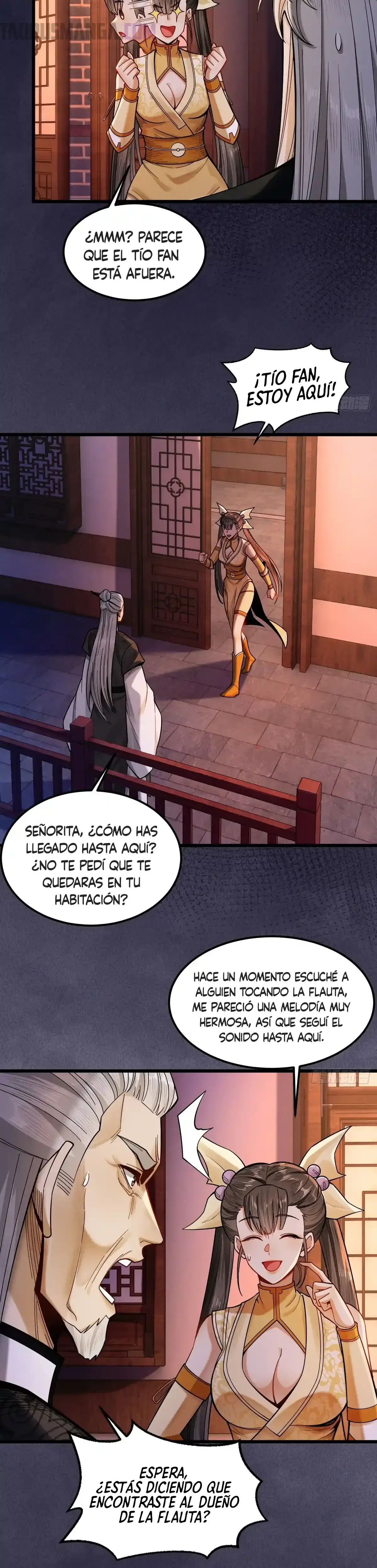 Cuando Enfrento a los Fuertes, me Vuelvo Aún más Fuerte capítulo 43, página 12