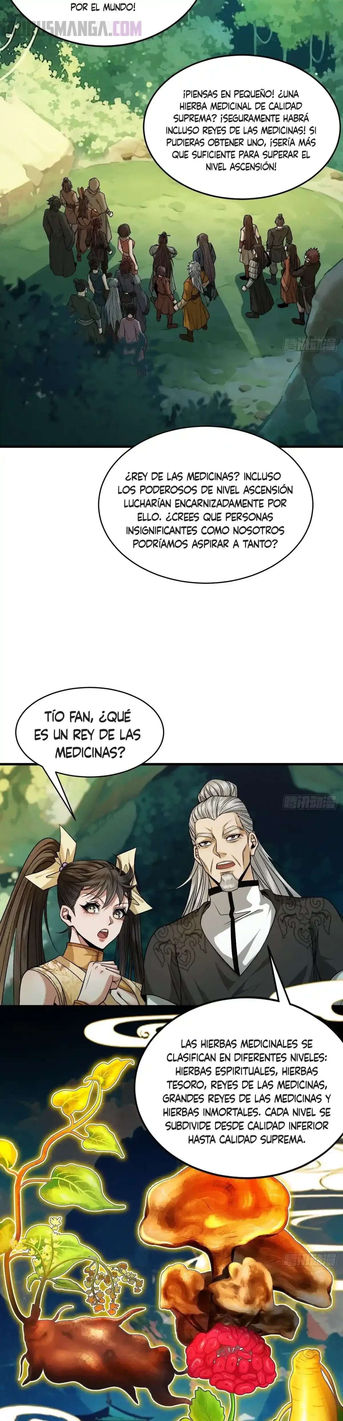 Cuando Enfrento a los Fuertes, me Vuelvo Aún más Fuerte capítulo 43, página 22