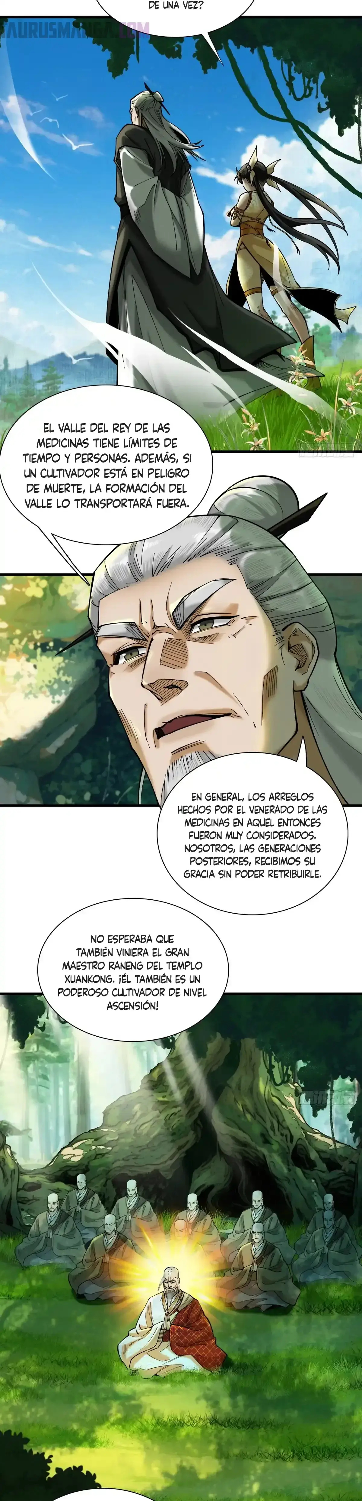 Cuando Enfrento a los Fuertes, me Vuelvo Aún más Fuerte capítulo 43, página 24