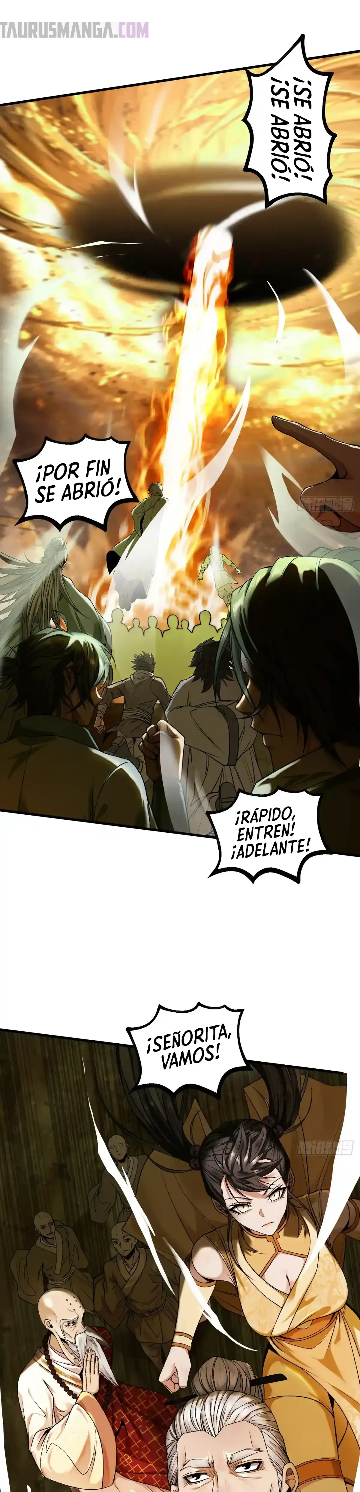 Cuando Enfrento a los Fuertes, me Vuelvo Aún más Fuerte capítulo 43, página 28