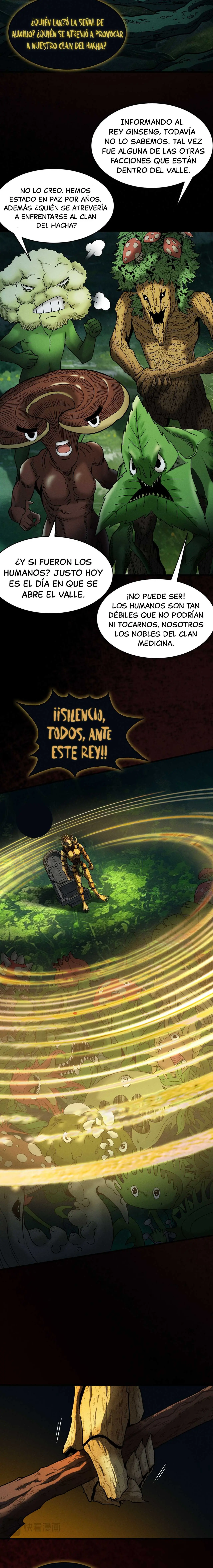 Cuando Enfrento a los Fuertes, me Vuelvo Aún más Fuerte capítulo 44, página 16