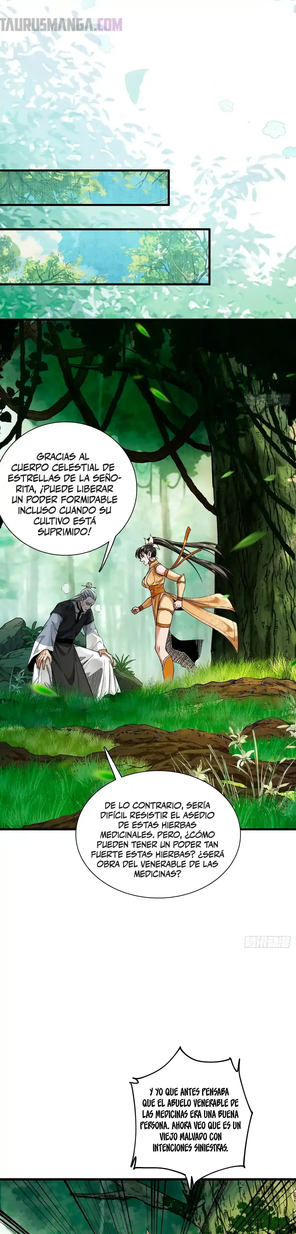 Cuando Enfrento a los Fuertes, me Vuelvo Aún más Fuerte capítulo 45, página 12