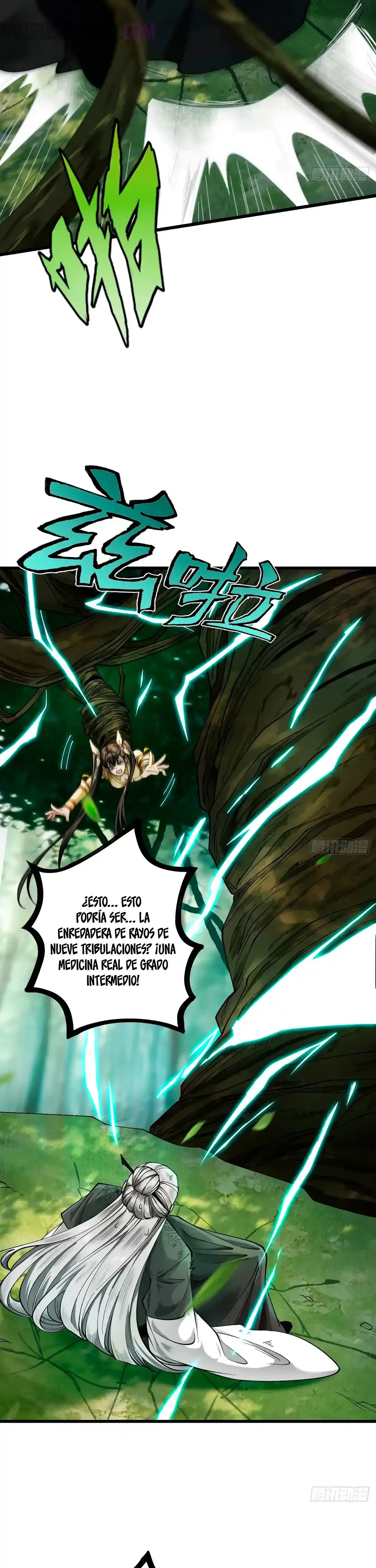 Cuando Enfrento a los Fuertes, me Vuelvo Aún más Fuerte capítulo 45, página 18