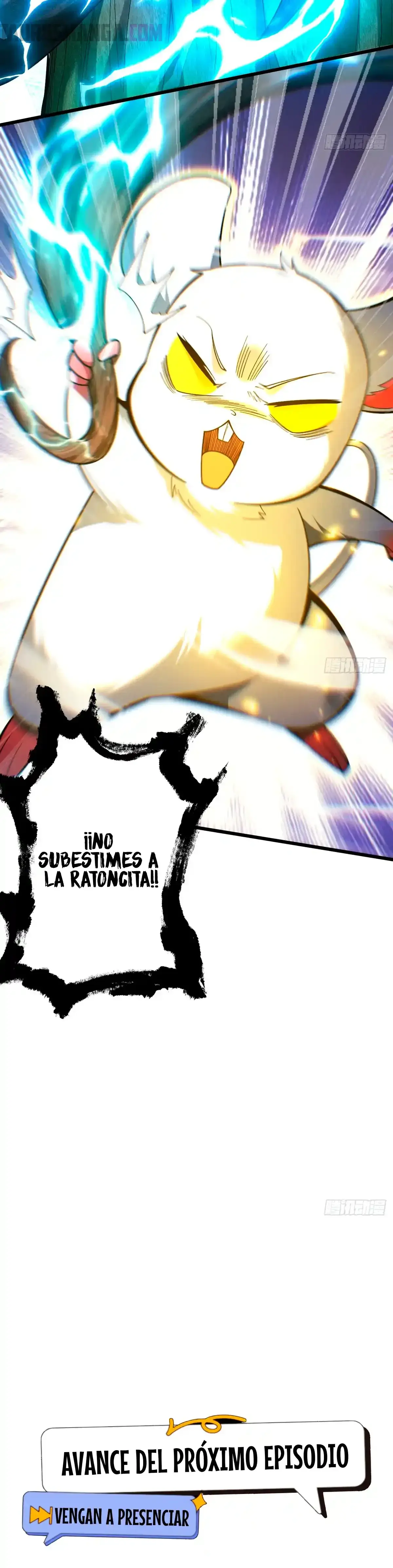 Cuando Enfrento a los Fuertes, me Vuelvo Aún más Fuerte capítulo 45, página 35