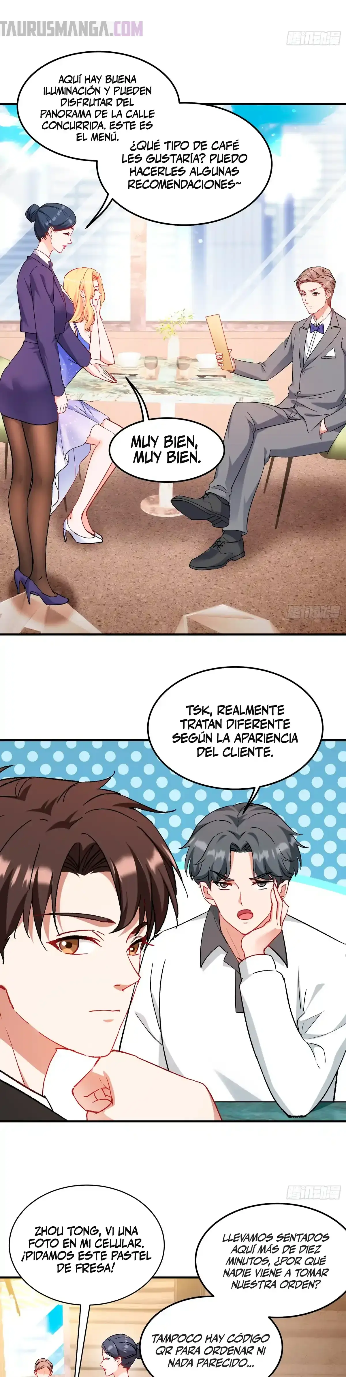 Cuando Enfrento a los Fuertes, me Vuelvo Aún más Fuerte capítulo 46, página 7