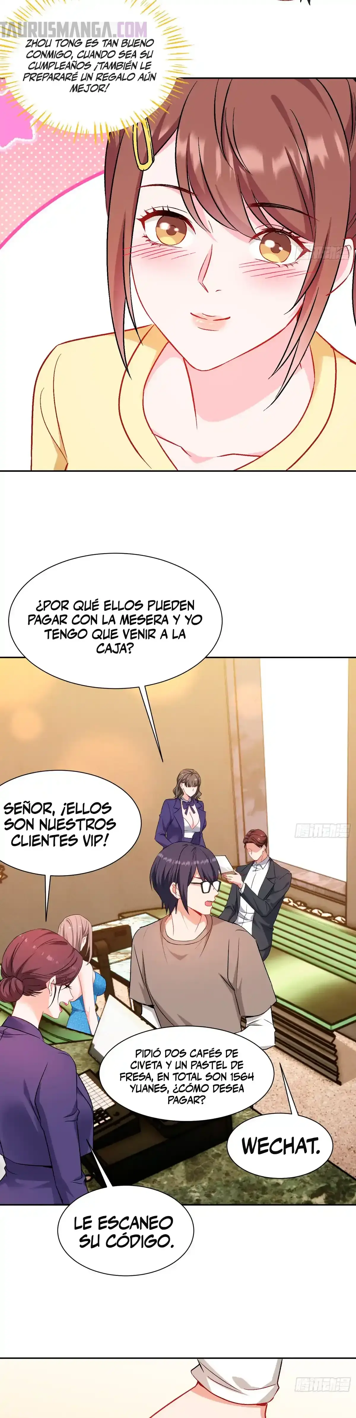 Cuando Enfrento a los Fuertes, me Vuelvo Aún más Fuerte capítulo 46, página 15