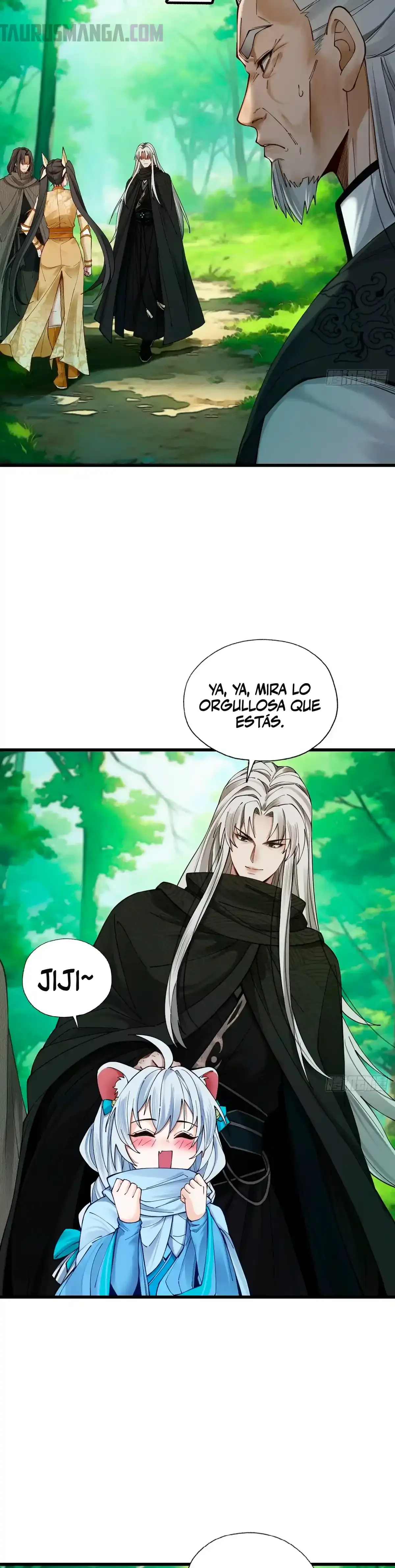 Cuando Enfrento a los Fuertes, me Vuelvo Aún más Fuerte capítulo 46, página 20