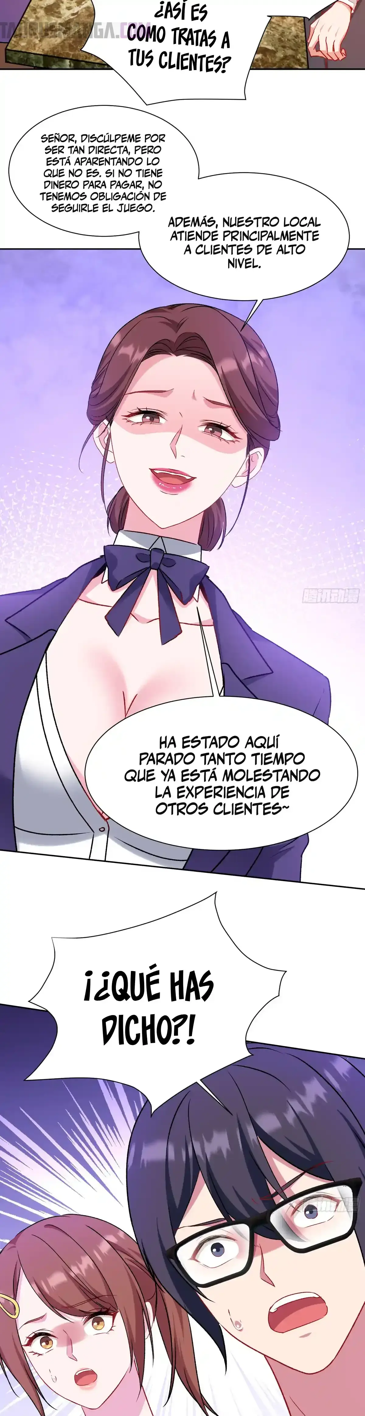 Cuando Enfrento a los Fuertes, me Vuelvo Aún más Fuerte capítulo 46, página 21