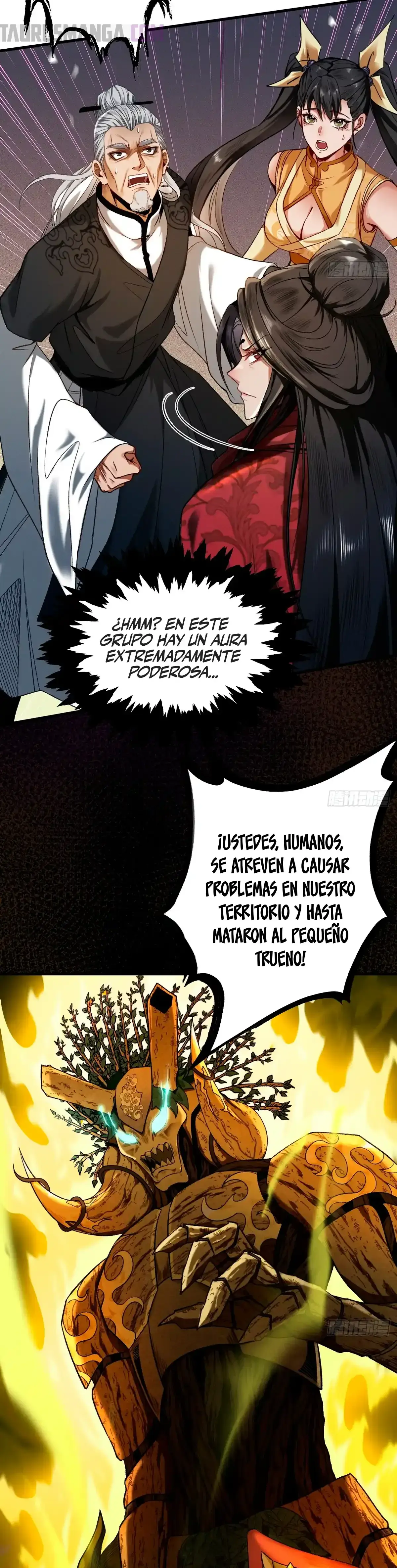 Cuando Enfrento a los Fuertes, me Vuelvo Aún más Fuerte capítulo 46, página 28