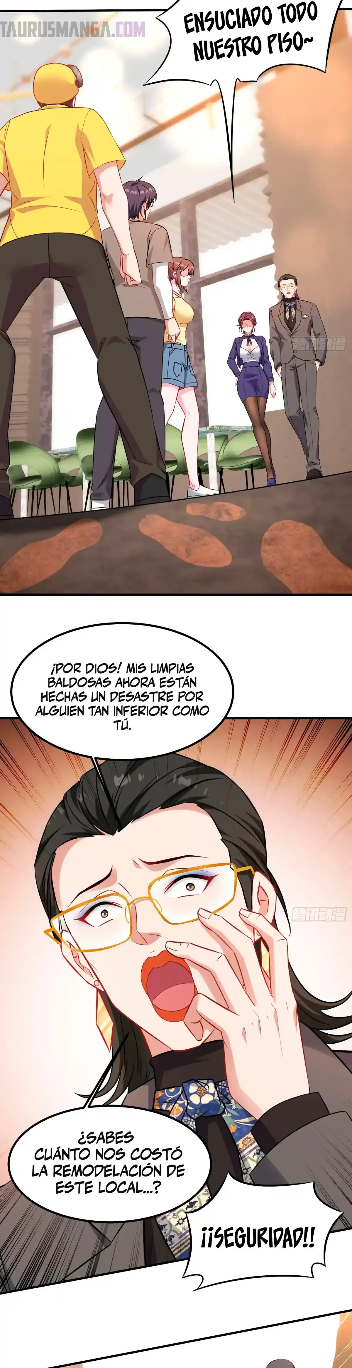 Cuando Enfrento a los Fuertes, me Vuelvo Aún más Fuerte capítulo 46, página 29