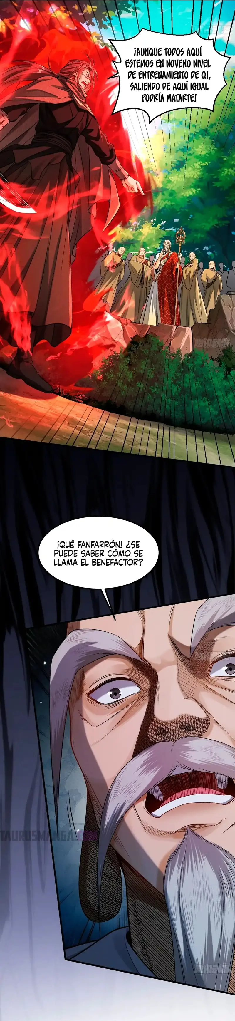 Cuando Enfrento a los Fuertes, me Vuelvo Aún más Fuerte capítulo 47, página 13