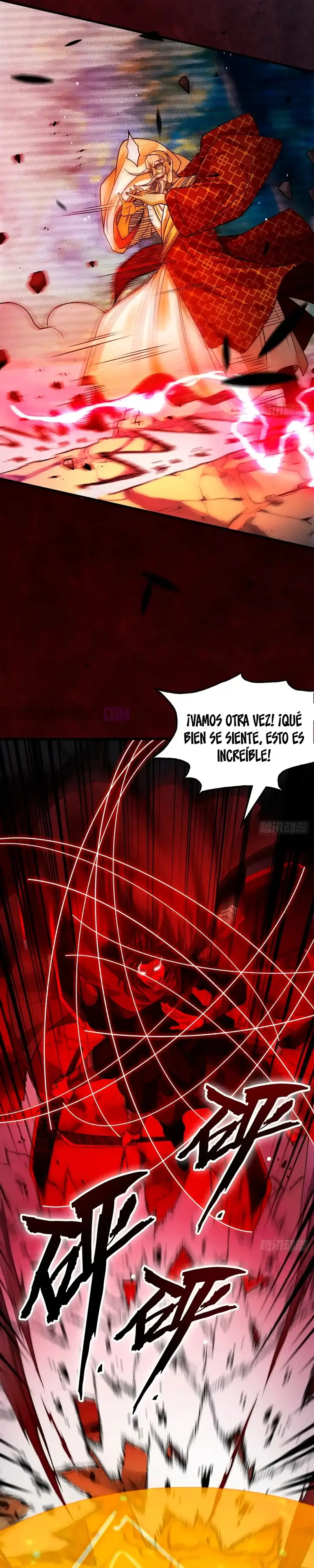 Cuando Enfrento a los Fuertes, me Vuelvo Aún más Fuerte capítulo 47, página 17