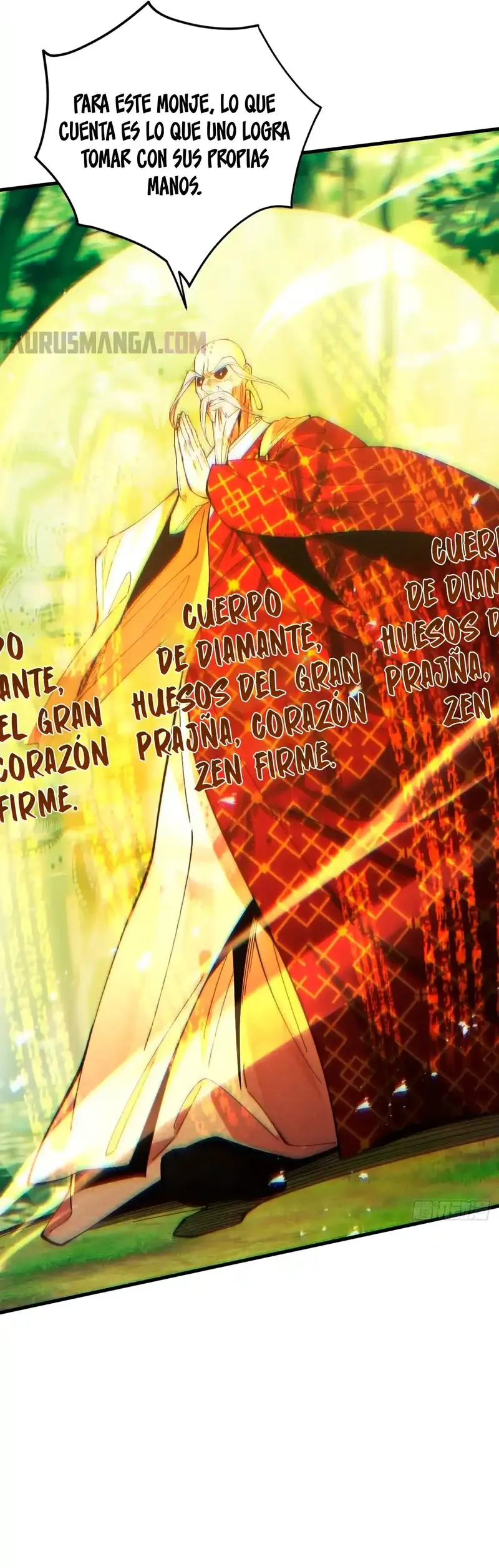 Cuando Enfrento a los Fuertes, me Vuelvo Aún más Fuerte capítulo 47, página 25