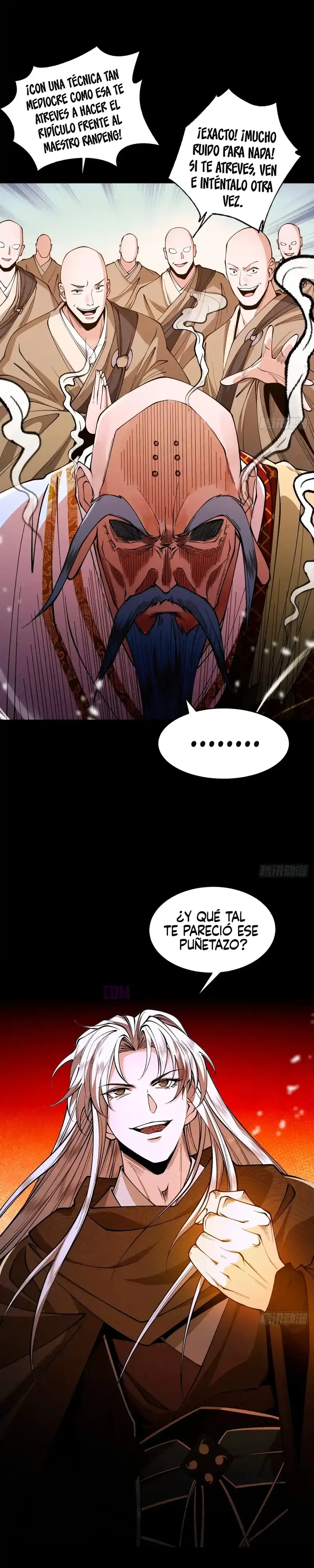 Cuando Enfrento a los Fuertes, me Vuelvo Aún más Fuerte capítulo 47, página 31