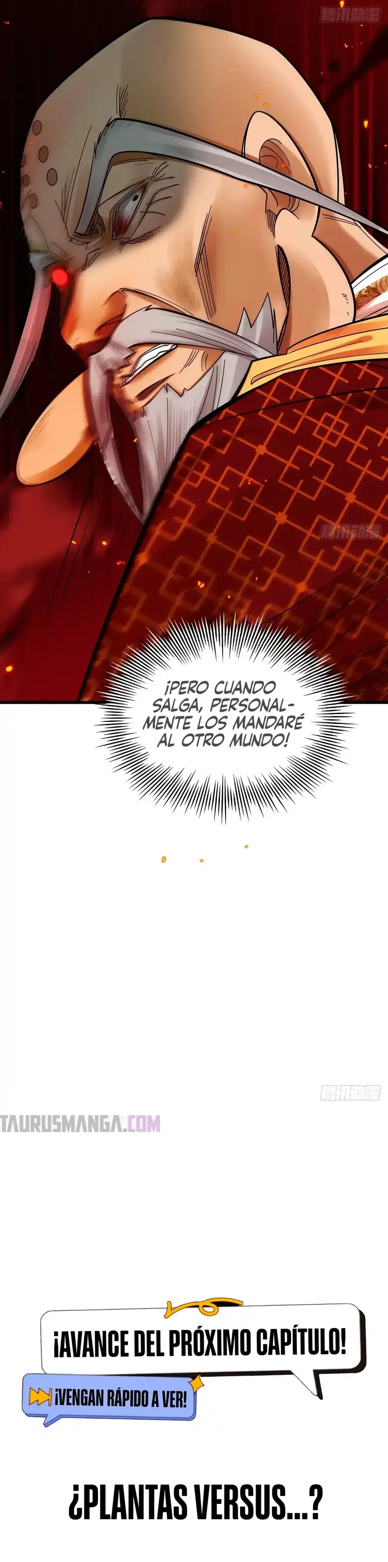 Cuando Enfrento a los Fuertes, me Vuelvo Aún más Fuerte capítulo 47, página 37