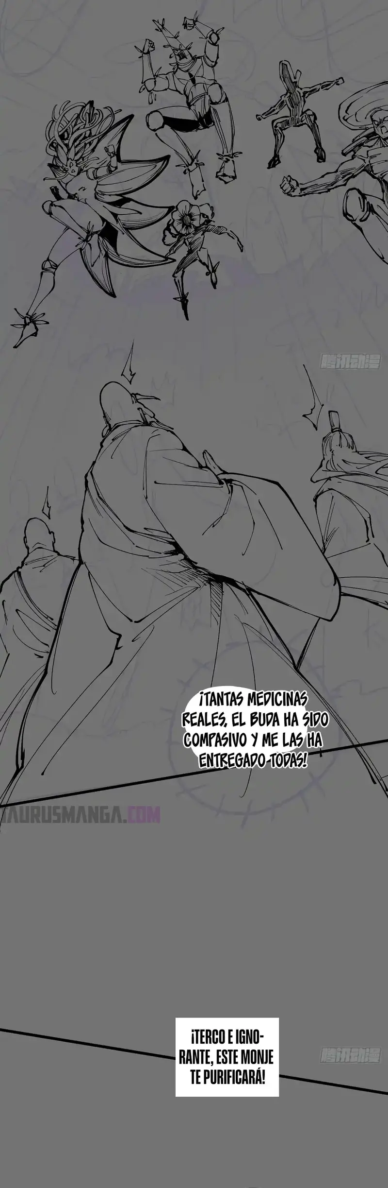 Cuando Enfrento a los Fuertes, me Vuelvo Aún más Fuerte capítulo 47, página 39