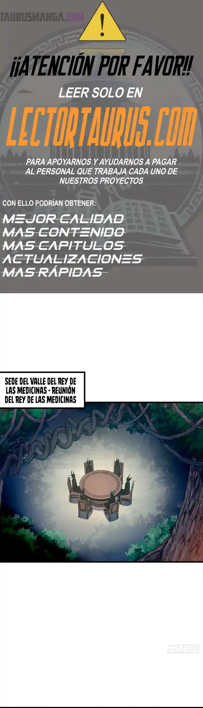 Cuando Enfrento a los Fuertes, me Vuelvo Aún más Fuerte capítulo 48, página 1